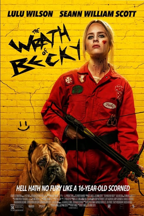 دانلود فیلم The Wrath of Becky خشم بکی