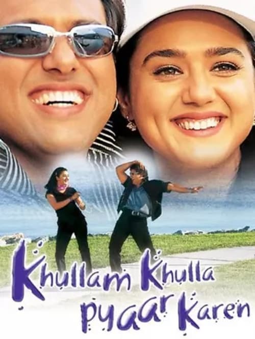 دانلود فیلم Khullam Khulla Pyaar Karen – با تمام وجود عاشق شو