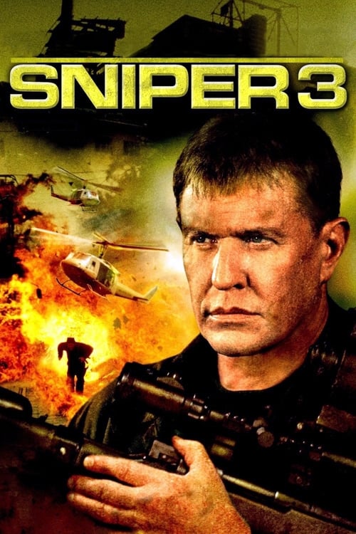 دانلود فیلم Sniper 3 – تک تیرانداز 3