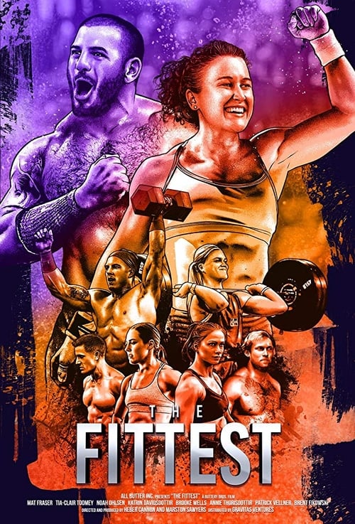 دانلود فیلم The Fittest – مناسبترین