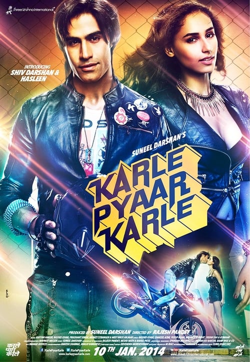 دانلود فیلم Karle Pyaar Karle – عاشق شو