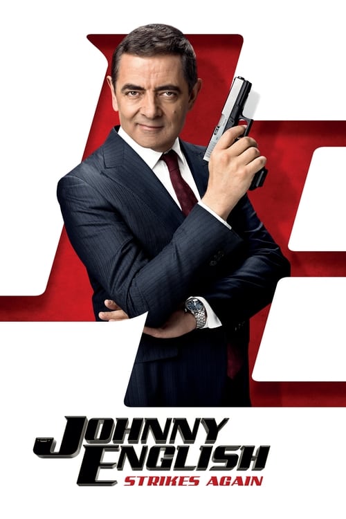 دانلود فیلم Johnny English Strikes Again