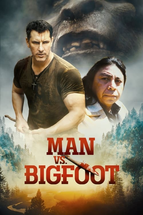 دانلود فیلم Man vs Bigfoot – مرد در مقابل پاگنده