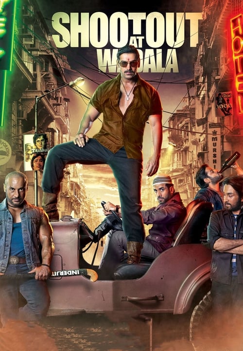 دانلود فیلم Shootout at Wadala – شلیک در وادالا