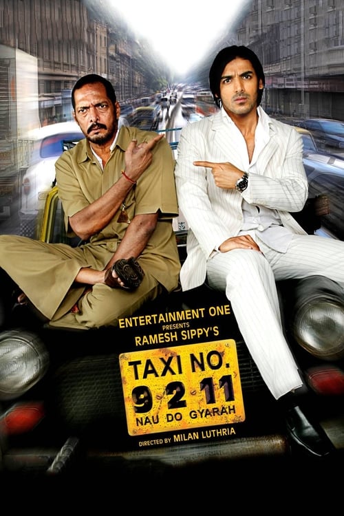 دانلود فیلم Taxi No. 9211