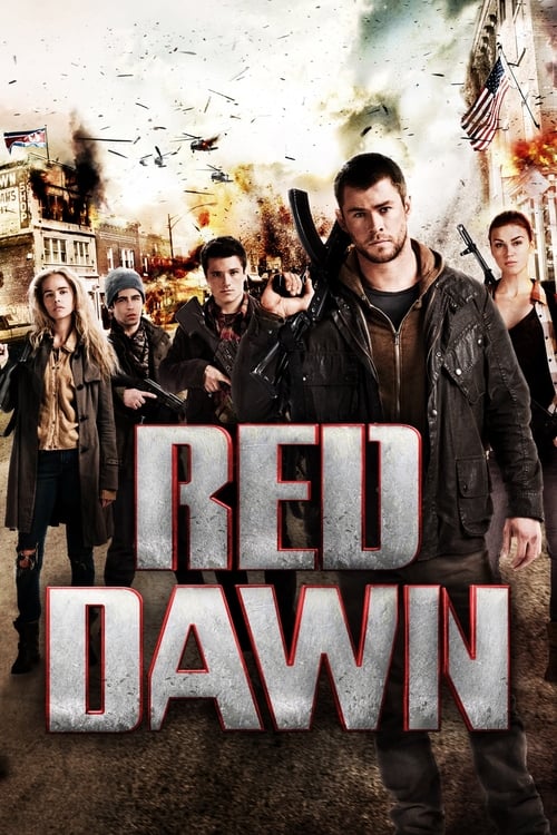 دانلود فیلم Red Dawn – سحر سرخ