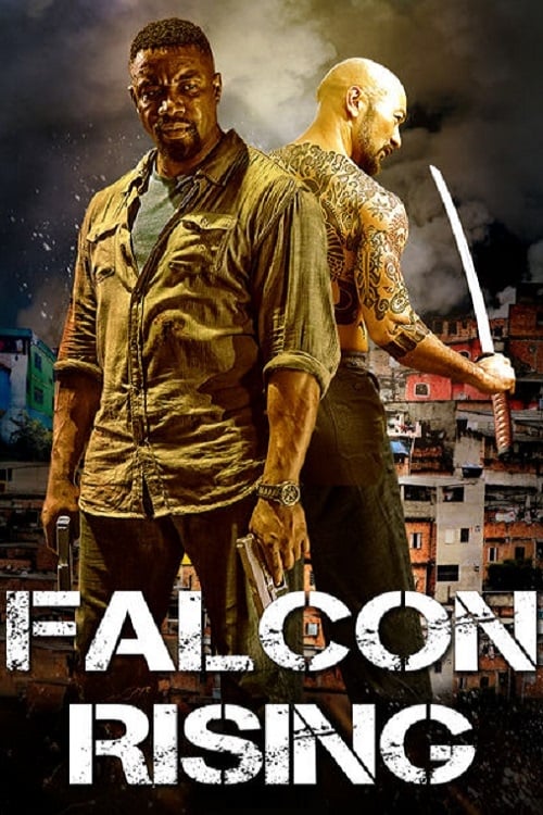 دانلود فیلم Falcon Rising – شاهین در حال افزایش است