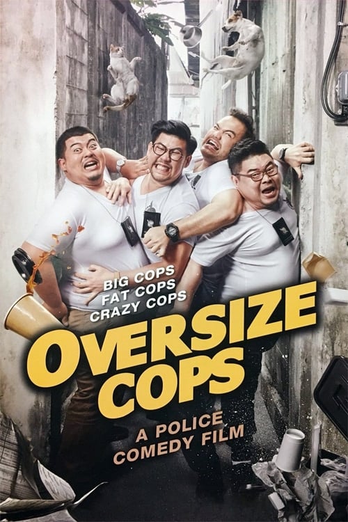 دانلود فیلم Oversize Cops