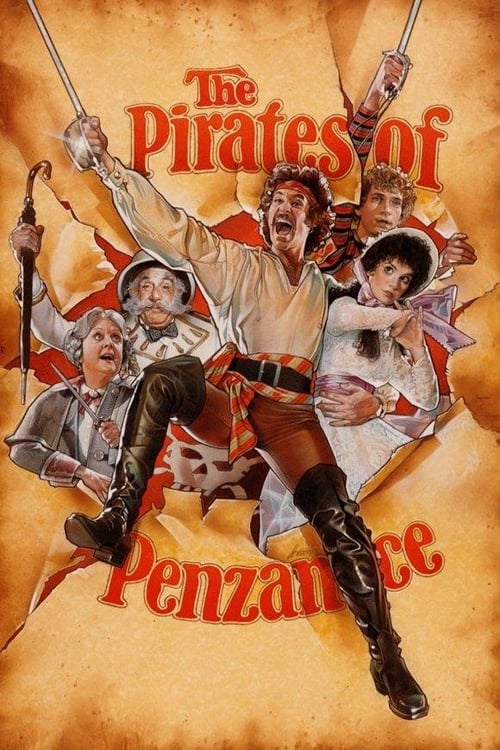 دانلود فیلم The Pirates of Penzance