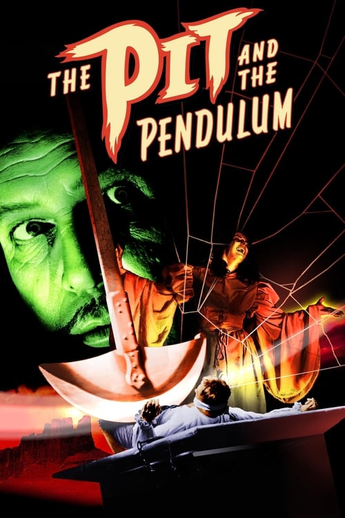 دانلود فیلم The Pit and the Pendulum