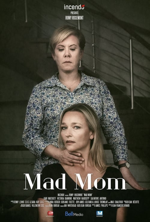 دانلود فیلم Mad Mom – مامان دیوانه