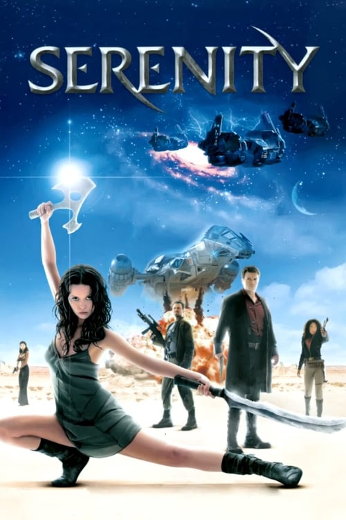 دانلود فیلم Serenity – ارامش