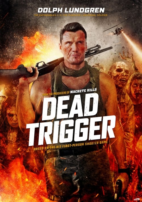 دانلود فیلم Dead Trigger