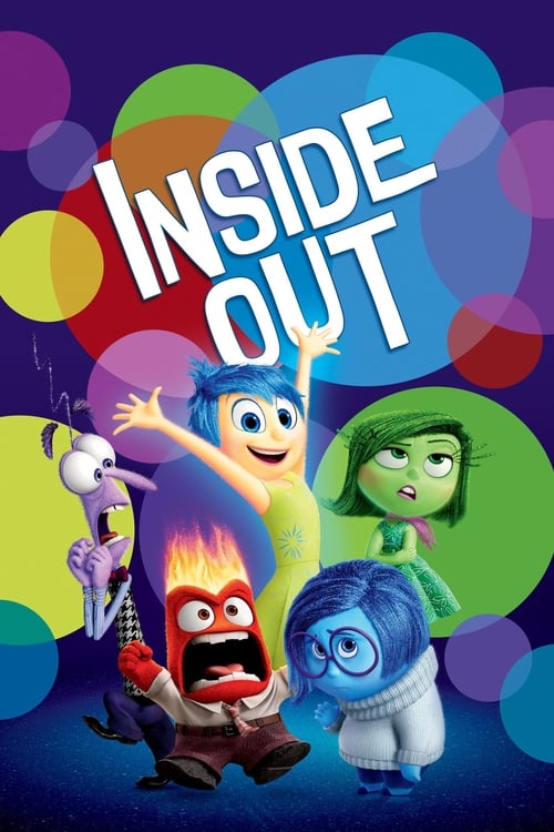 دانلود انیمیشن Inside Out