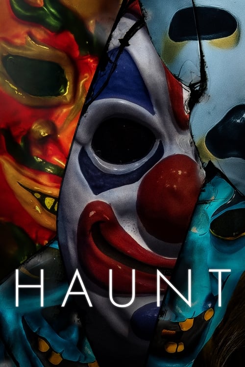 دانلود فیلم Haunt – خالی از سکنه