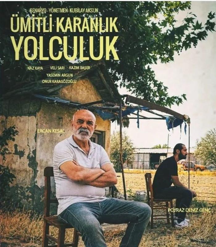 دانلود فیلم Umitli Karanlik Yolculuk سفر تاریک امیدوار کننده