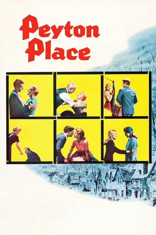 دانلود فیلم Peyton Place