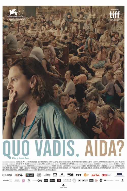 دانلود فیلم Quo Vadis, Aida?