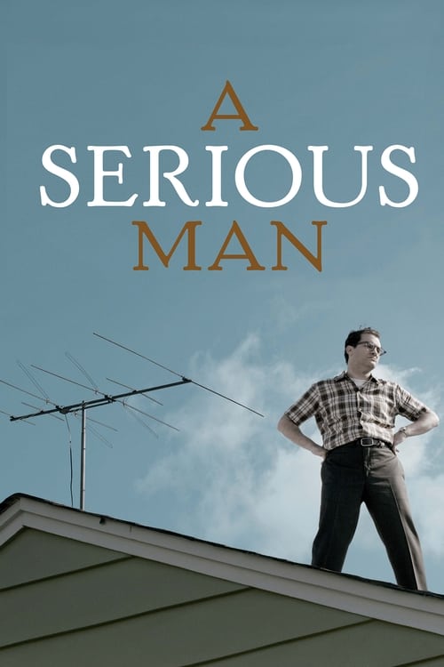 دانلود  فیلمA Serious Man – یک مرد جدی