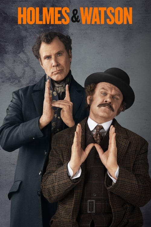 دانلود فیلم Holmes & Watson