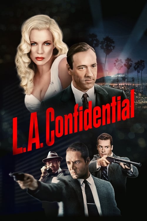 دانلود فیلم L.A. Confidential