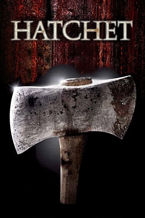 دانلود فیلم Hatchet – هچت