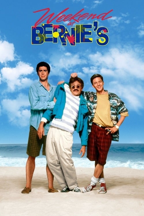 دانلود فیلم Weekend at Bernie’s – آخر هفته در برنی