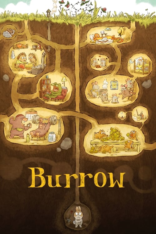 دانلود فیلم Burrow