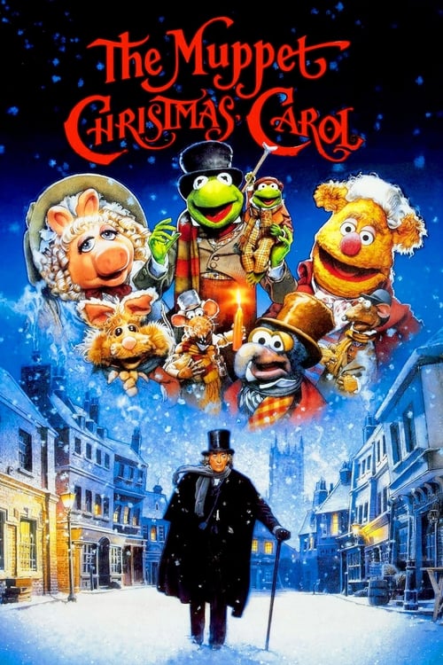 دانلود فیلم The Muppet Christmas Carol – سرود کریسمس ماپت