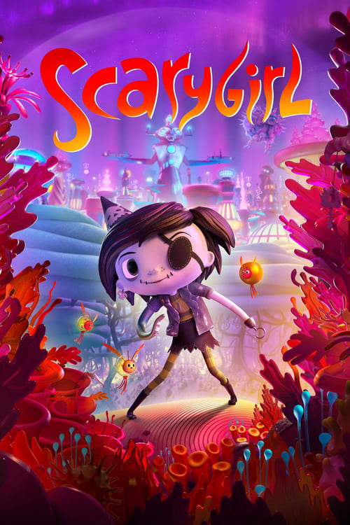 دانلود فیلم Scarygirl دختر ترسناک