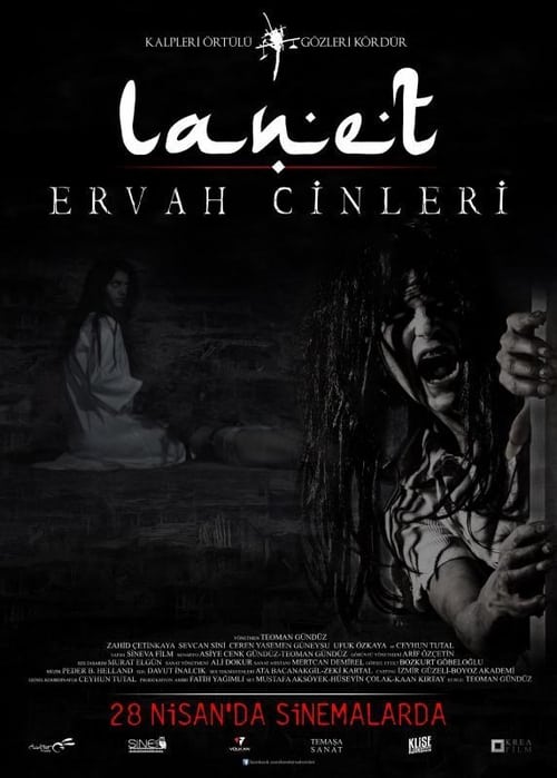 دانلود فیلم ترکی Lanet: Ervah Cinleri