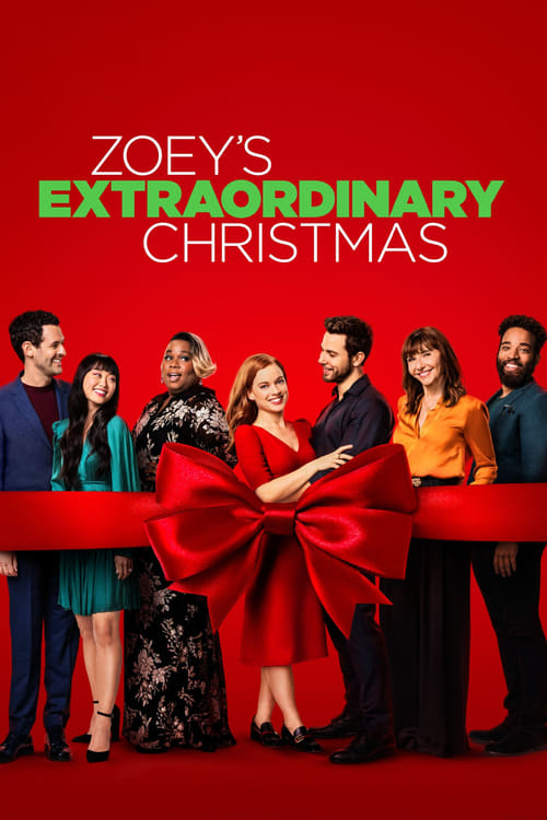 دانلود فیلم Zoey’s Extraordinary Christmas – کریسمس خارق العاده زویی