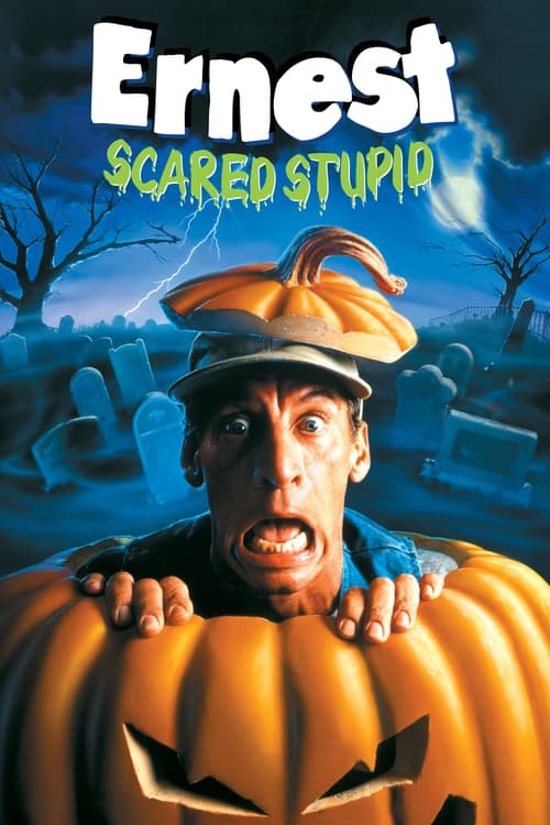 دانلود فیلم Ernest Scared Stupid – ترس احمقانه ارنست