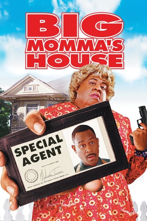 دانلود فیلم Big Momma’s House – خانه مامان بزرگ