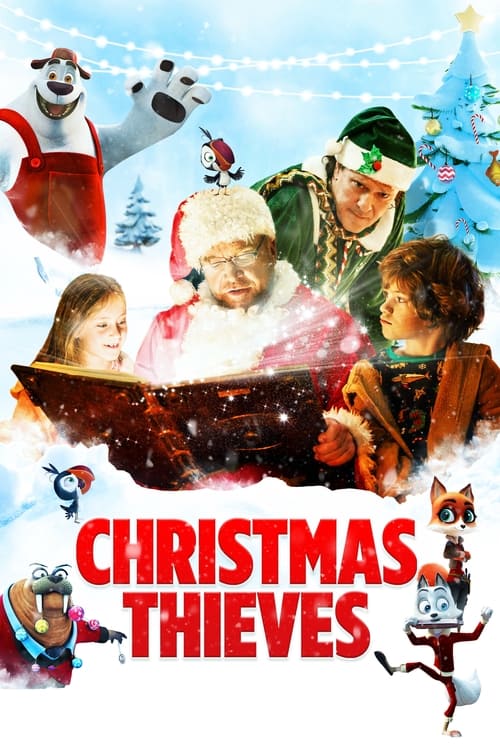 دانلود فیلم Christmas Thieves – دزدان کریسمس