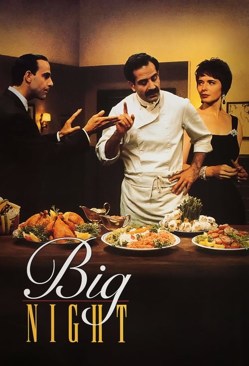 دانلود فیلم Big Night – شب بزرگ