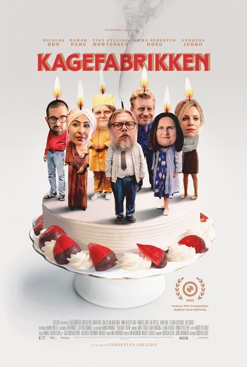 دانلود فیلم Kagefabrikken