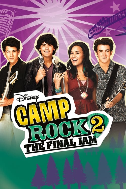 دانلود فیلم Camp Rock 2: The Final Jam