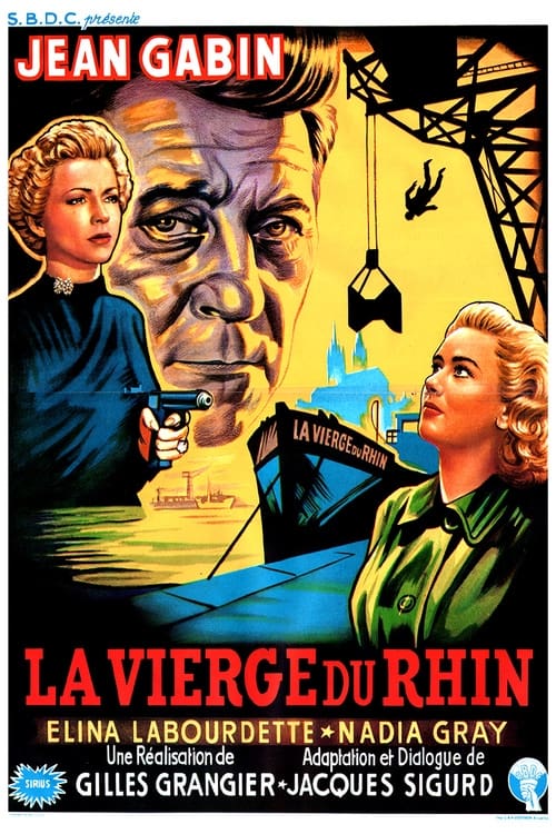 دانلود فیلم Rhine Virgin