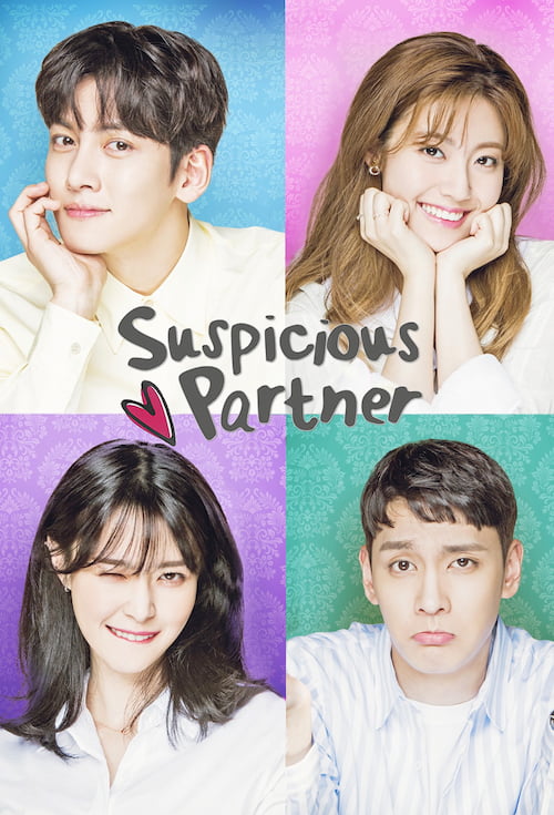 دانلود سریال شریک مشکوک | Suspicious Partner