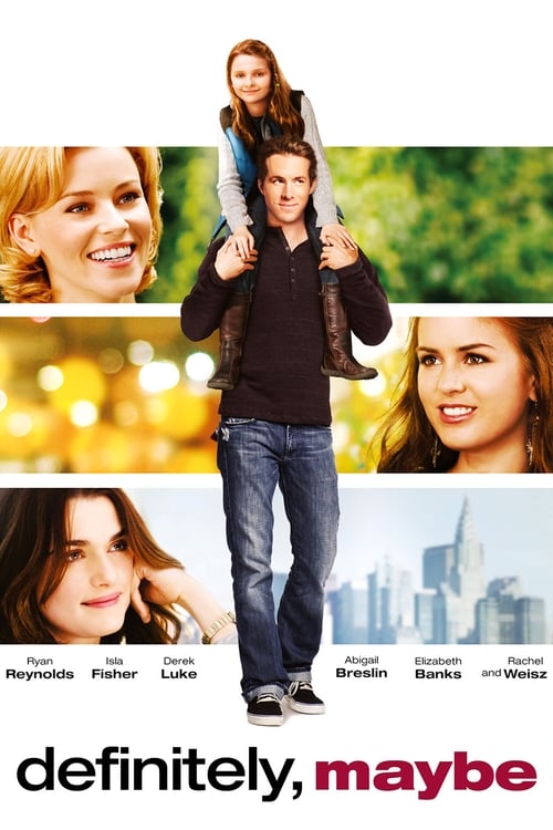 دانلود فیلم Definitely, Maybe – قطعاً، شاید