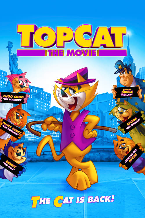 دانلود فیلم Top Cat: The Movie