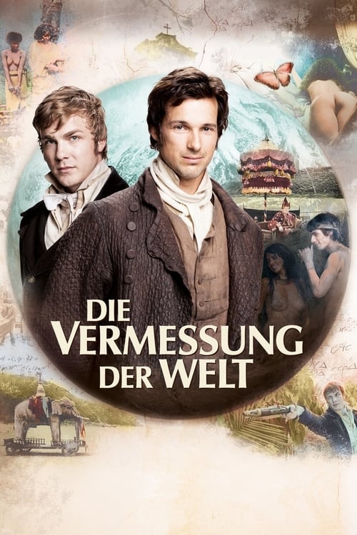 دانلود فیلم Measuring the World