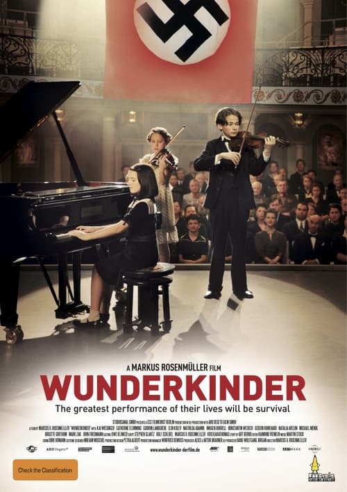 دانلود فیلم Wunderkinder – واندرکیندر