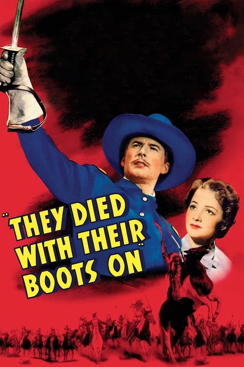 دانلود فیلم They Died with Their Boots On