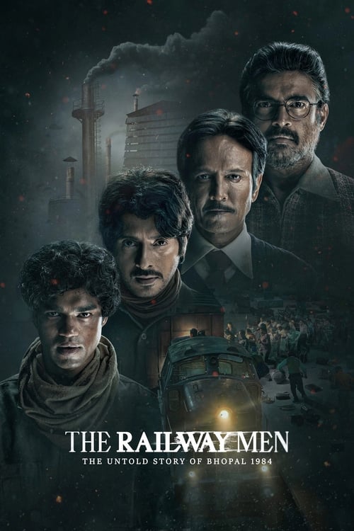 دانلود سریال The Railway Men – مردان راه آهن