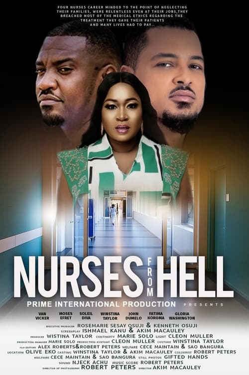 دانلود فیلم Nurses from Hell