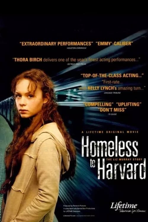 دانلود فیلم Homeless to Harvard: The Liz Murray Story