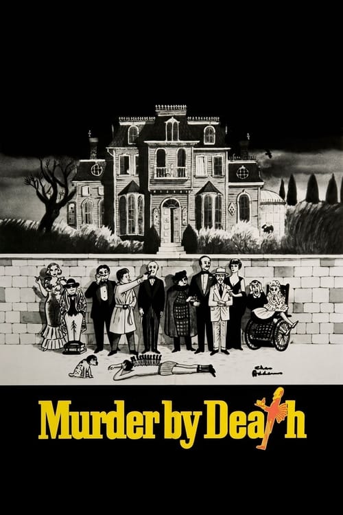 دانلود فیلم Murder by Death – قتل با مرگ