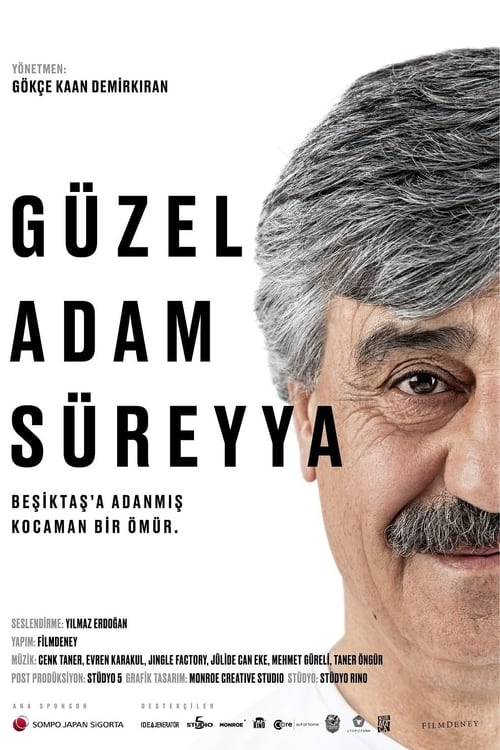 دانلود مستند ترکی Güzel Adam Süreyya